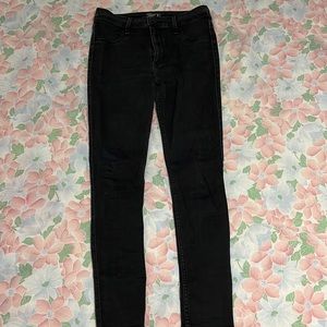 Jeans from Abercrombie and Fitch, amazing quality and comfortable.